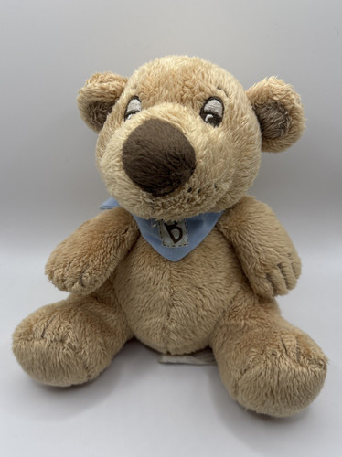 Kuscheltier bär tchibo 20cm - bär,