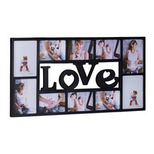 Bilderrahmen collage love