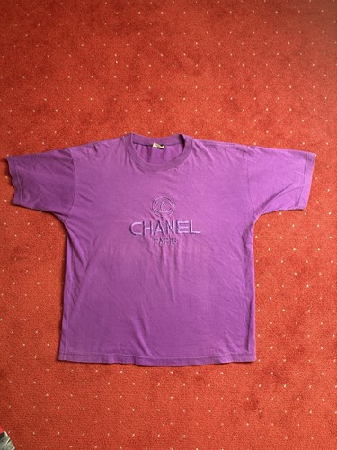 Chanel shirt - chanel, t-shirt