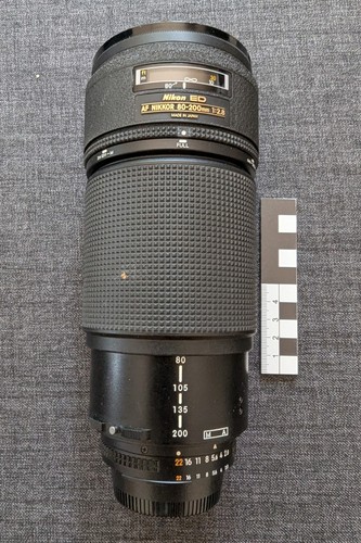 Nikon antik 1990 ed zoom - nikon,