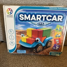 Smartcar Smart Games Ages 4+ 1