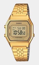 Casio Collection Damen Retro