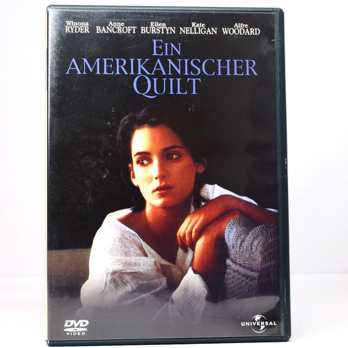Ein amerikanischer quilt dvd - ein,