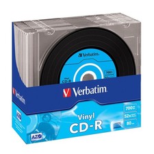 10x Verbatim CD-R Rohlinge