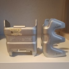 Harscheisen Silvretta 80 mm