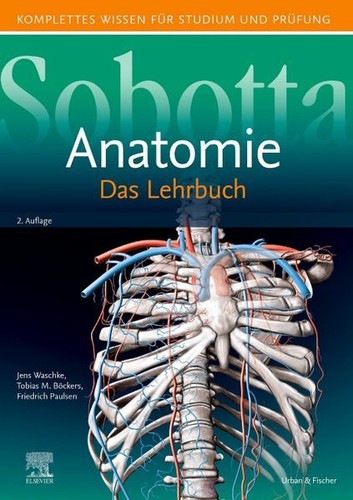 Sobotta lehrbuch anatomie - sobotta,