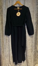 Cape Cove marineblaues Kleid