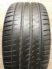 1 x 275/45R19 108Y Sommerreifen Michelin Pilot Sport 4 NFO 7,5mm 2021 Freihaus