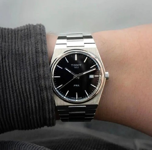 Neu tissot herrenuhr prx - neu,