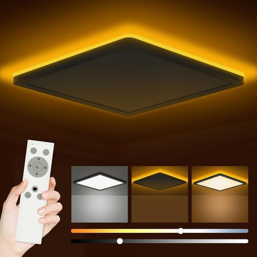 Bowfar led deckenleuchte - led, 24w
