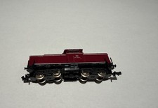 Diesellok Fleischmann BR 212 spur n