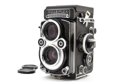 Near mint rolleiflex - mint], 3.5f