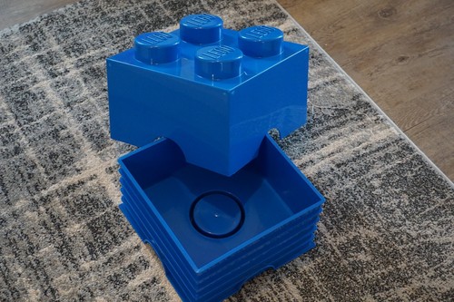 Lego storage brick 4003 box - storage,