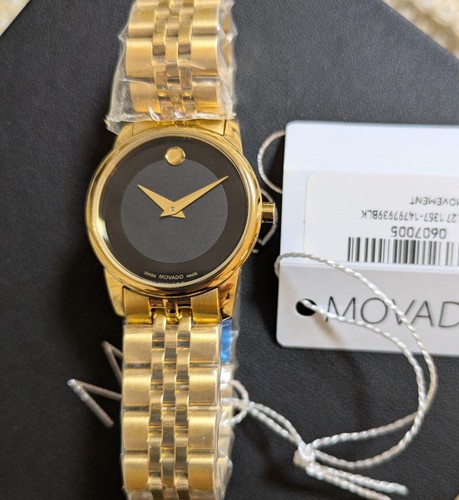 Movado museum classic - museum,
