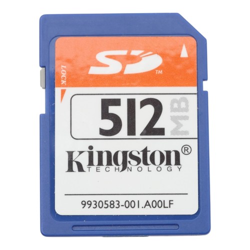 Kingston 512mb karte - 512mb,