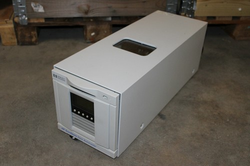 Surestorage tape autoloader - hp,