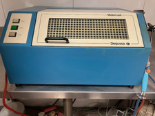 Degussa Motorcast Guss-Schleuder Typ 2 , wie auf Foto