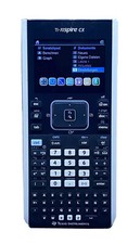 Texas Instruments Ti nspire CX