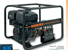 STROMERZEUGER BENZIN