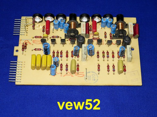 Revox b77 platine pcb - revox,
