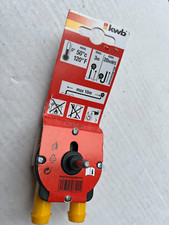 KWB Bohrmaschinen Pumpe 1500L/H    2Bar  GELB  / Aktion Cont2Pal1K8