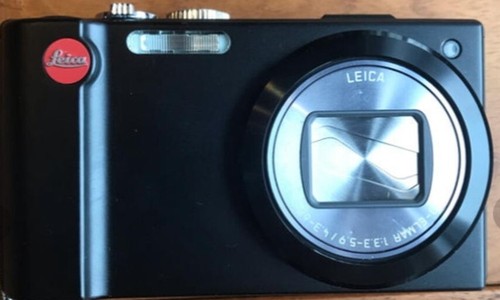 Leica lux 1mp - v-lux, 14.1mp