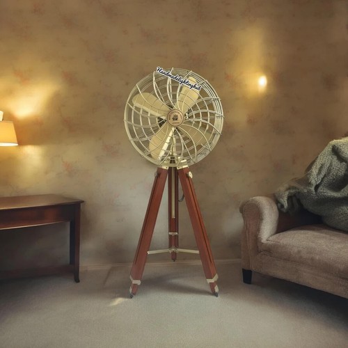 Elektrischer standventilator - elektrischer,