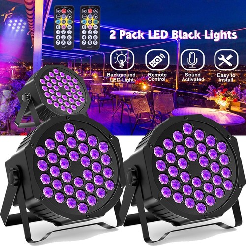 Led dmx schwarzlicht - dmx,