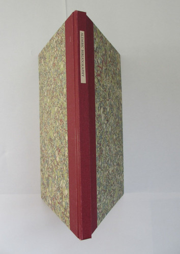 The alembic press - the,