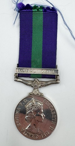 Original qe2 general service - qe2,