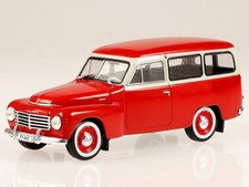 Volvo PV 445 Duett rot white