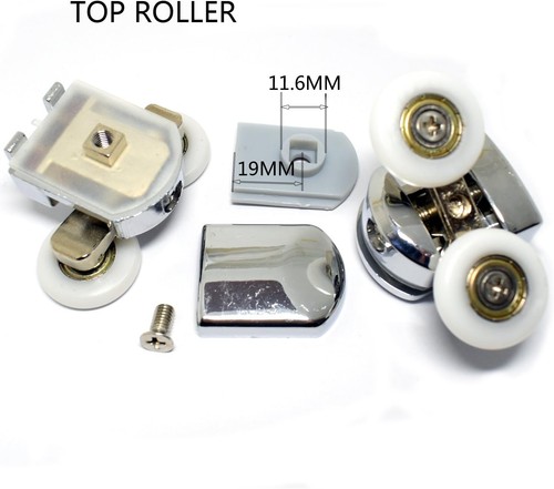Set mit rollen - 4, für