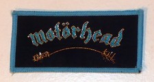 motorhead patch vintage