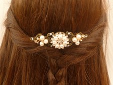 Festive pearl embellished - pearl,