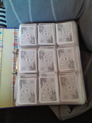 Rewe sticker abenteuer - rewe,