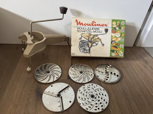 Vintage 1970er moulinex - 1970er,