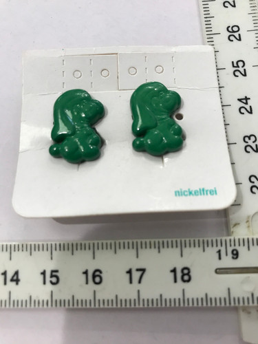 Paar ohrclips ohrschmuck - 1,