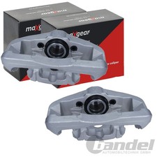2X MAXGEAR BREMSSATTEL VORNE