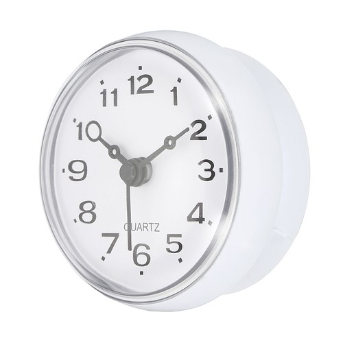 Wasserdicht badzimmer uhr - wasserdicht, mini