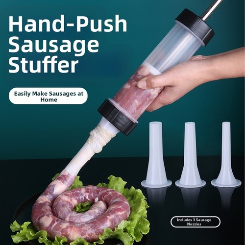 Kompakt wurstf ller - f??r, wurstf??ller