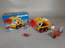 Playmobil, 3507, Radlader