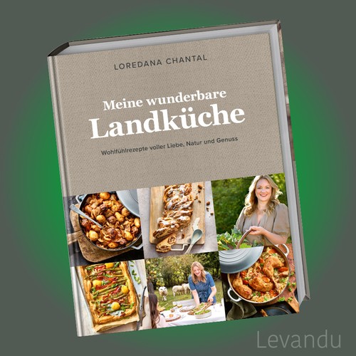 Meine wunderbare landküche - meine,