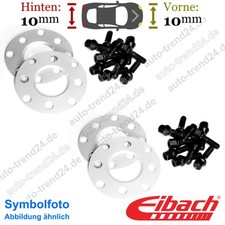 Spurverbreiterung vorne &