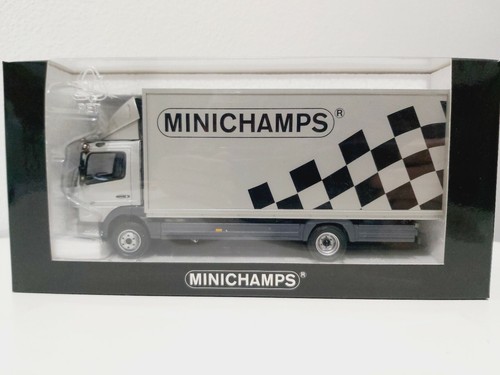 Mercedes benz atego - atego, koffer