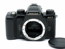 Pentax MZ-3 analoge