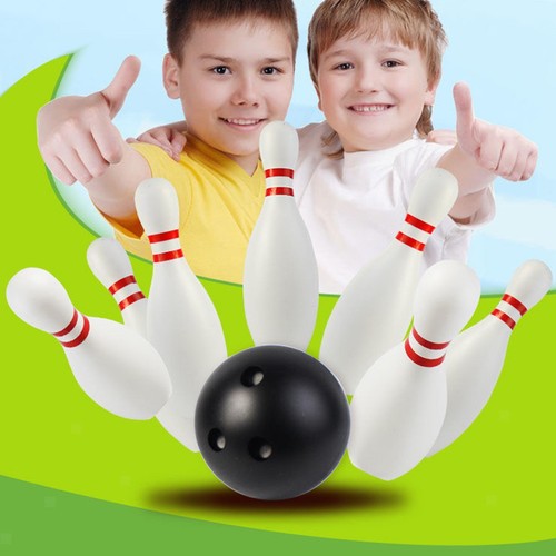 Lustiges kinder bowling set - lustiges, kinder-bowling-set