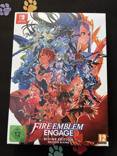 Fire emblem engage divine - engage,