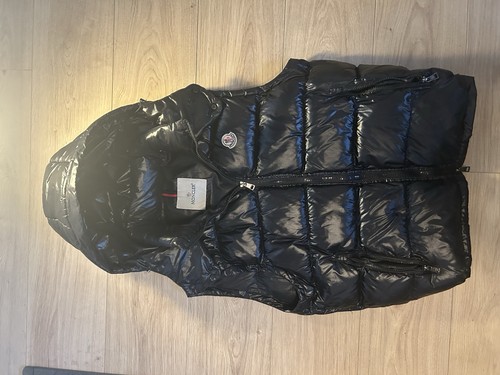 Moncler herren daunenweste - moncler,