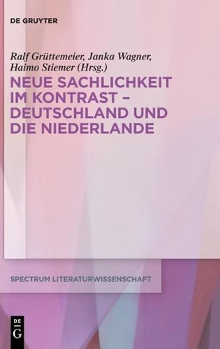 Neue sachlichkeit kontrast - neue, im