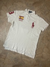 Ralph Lauren Polohemd Poloshirt Vintage Chief Keef